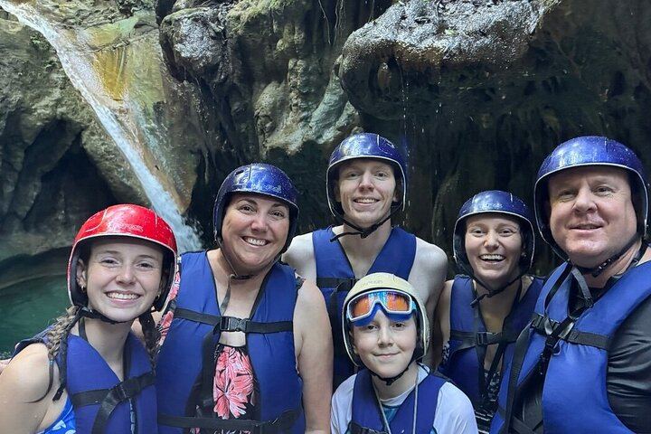 Damajagua Waterfalls Semi-Private Tour with Lunch, Max 10 Guests, Slow or Adventurous Hike (2/12)