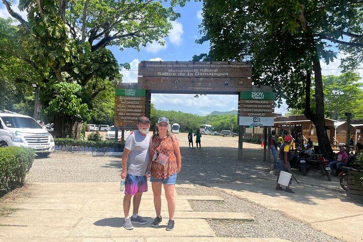 Damajagua Waterfalls Semi-Private Tour with Lunch, Max 10 Guests, Slow or Adventurous Hike (3/12)