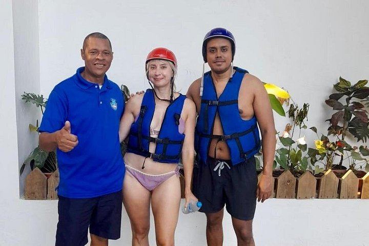 Damajagua Waterfalls Semi-Private Tour with Lunch, Max 10 Guests, Slow or Adventurous Hike (12/12)