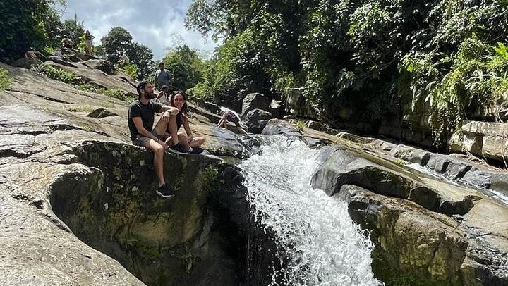 Private El Yunque Outskirts Waterfall Hike and Rio Grande Juice Stop, Flexible Start (4/12)