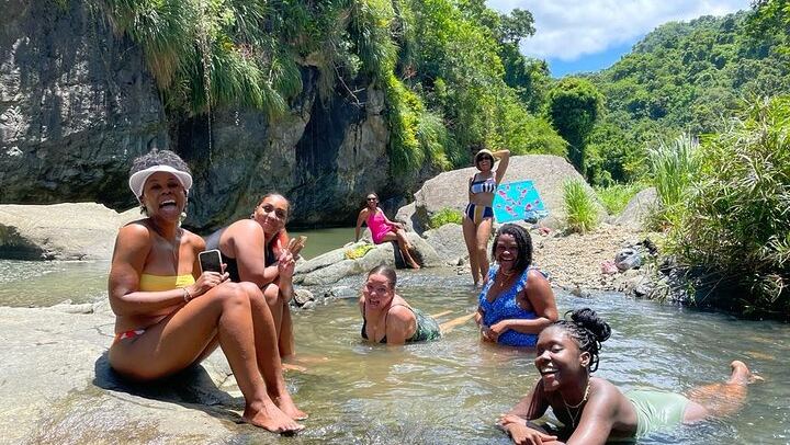 Private El Yunque Outskirts Waterfall Hike and Rio Grande Juice Stop, Flexible Start (2/12)