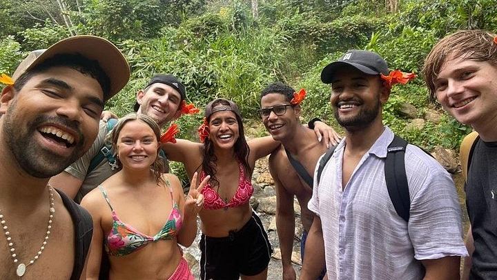 Private El Yunque Outskirts Waterfall Hike and Rio Grande Juice Stop, Flexible Start (3/12)