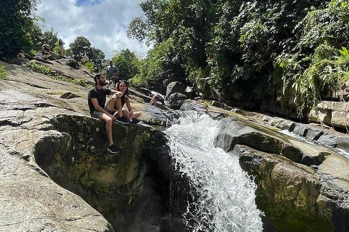 Private El Yunque Outskirts Waterfall Hike and Rio Grande Juice Stop, Flexible Start (4/12)