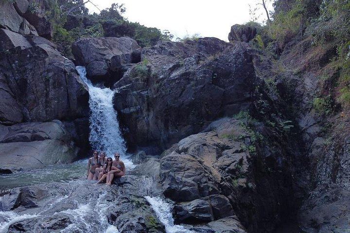 Private El Yunque Outskirts Waterfall Hike and Rio Grande Juice Stop, Flexible Start (12/12)