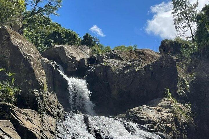 Private El Yunque Outskirts Waterfall Hike and Rio Grande Juice Stop, Flexible Start (9/12)