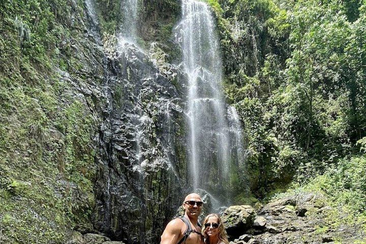Hidden Waterfall 2.0 Mountain Hike with Boulders and a 150-Foot Fall (4/7)