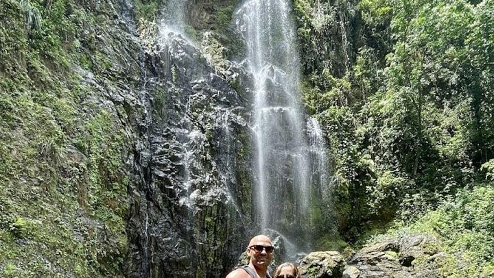 Hidden Waterfall 2.0 Mountain Hike with Boulders and a 150-Foot Fall (4/7)