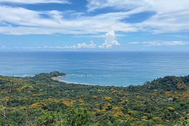 Private Hacienda Ebano Waterfalls Tour with Big Mango Lookout and Short or Medium Hike (8/12)
