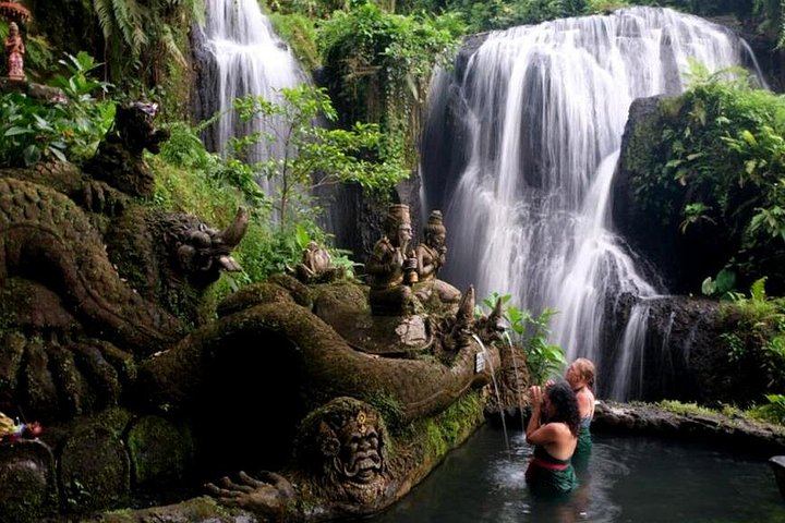 Beji Griya Melukat Purification With Priest, Sarong, Locker and Transfers (1/12)