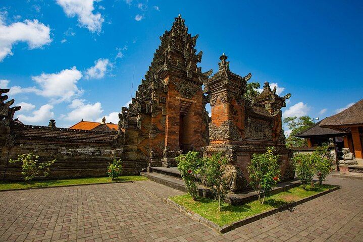 Private Ubud Tour: Sumampan Waterfall, Monkey Forest, Rice Terraces and Swing (7/12)