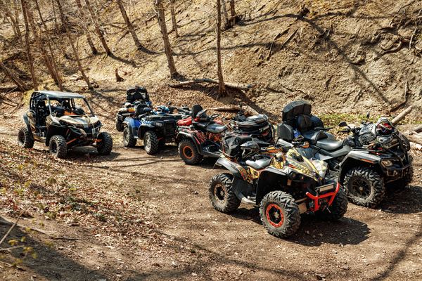 Bali ATV & Waterfall Tours