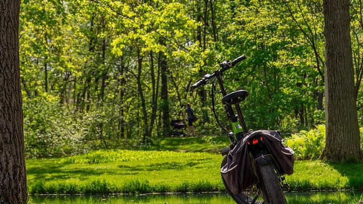 Montmorency Falls E-Bike Ride from La Barberie Microbrewery with Island Tasting (4/12)