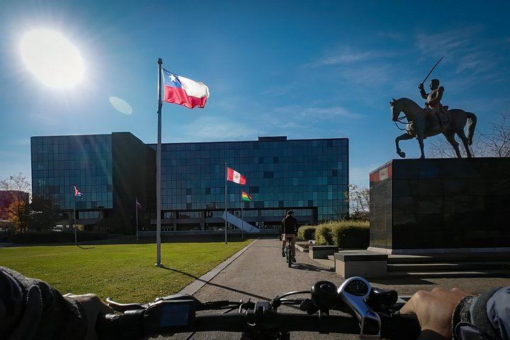 Montmorency Falls E-Bike Ride from La Barberie Microbrewery with Island Tasting (12/12)