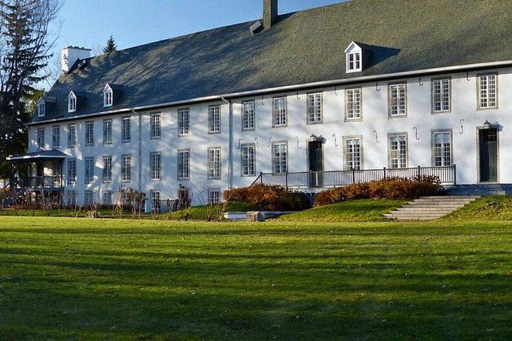 Montmorency Falls E-Bike Ride from La Barberie Microbrewery with Island Tasting (11/12)