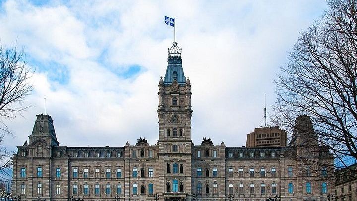 Montreal to Quebec City Day Trip by Coach with Place Royale and Montmorency Falls Views (4/6)