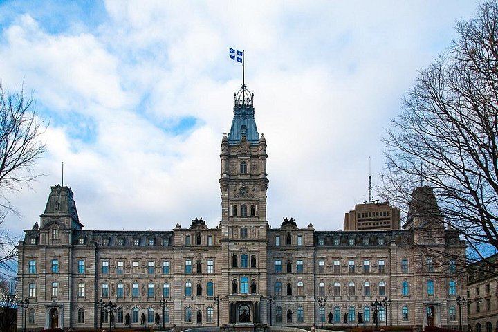 Montreal to Quebec City Day Trip by Coach with Place Royale and Montmorency Falls Views (4/6)