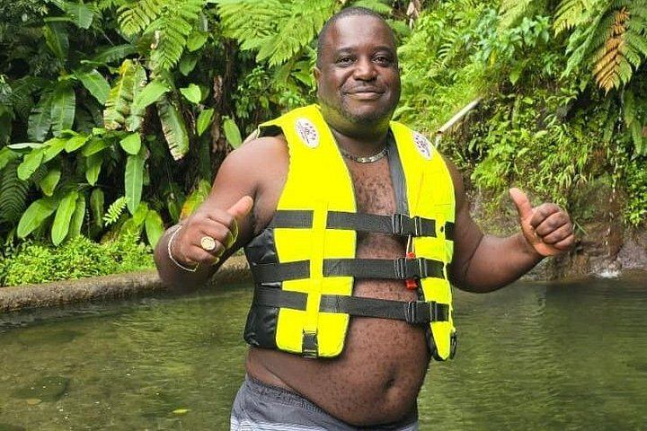 Dominica Day Tour: Freshwater Lake, Ti Tou Gorge, Trafalgar Falls, Hot Springs (5/12)
