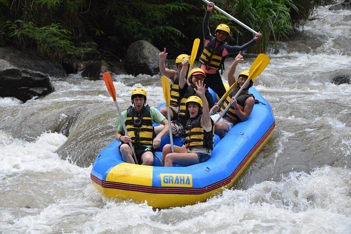 Kuber ATV Ubud Ride with 500m Cave, Waterfall, Plantation and Lunch (9/12)