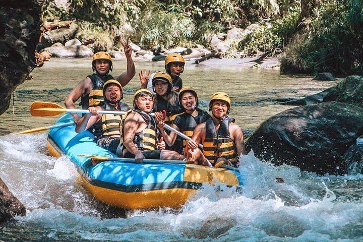 Kuber ATV Ubud Ride with 500m Cave, Waterfall, Plantation and Lunch (12/12)