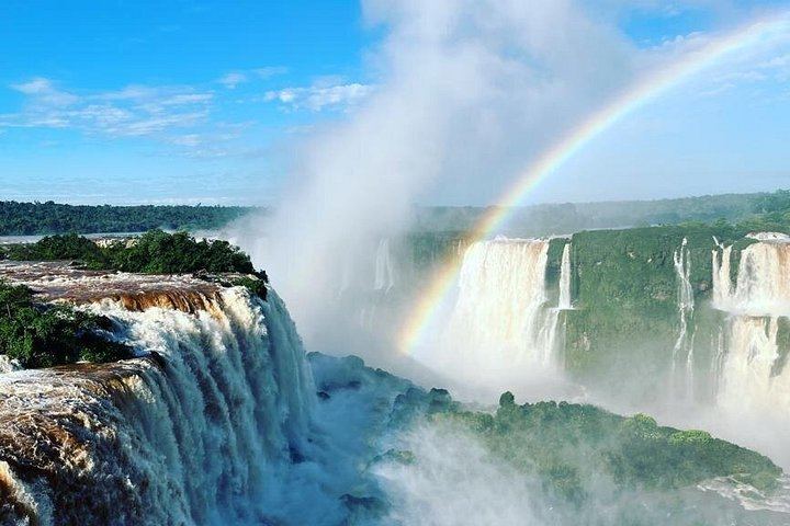 Private Half-Day Iguassu Falls Brazilian Side Tour with Priority Park Access (7/12)
