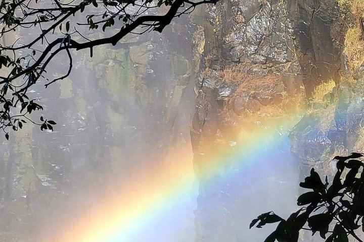 Victoria Falls Zimbabwe Side Guided Walk with Wildlife Safari by Savannah Adventures (12/12)