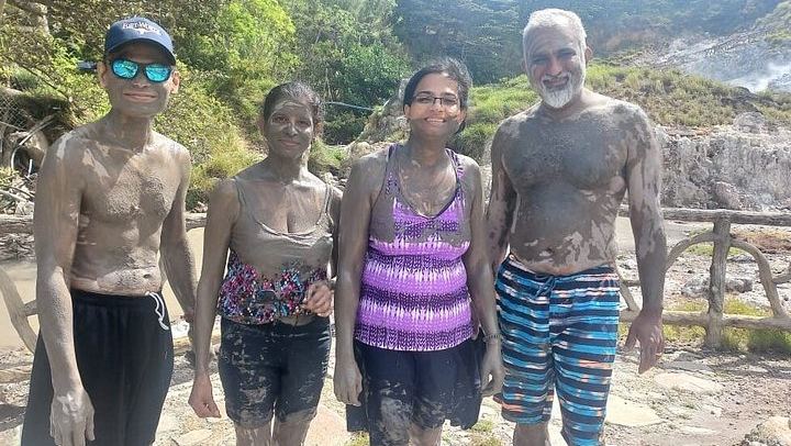 Lifetime Travel CR: Llanos de Cortez Swim and Las Hornillas Walkable Crater with Mud Baths (4/12)