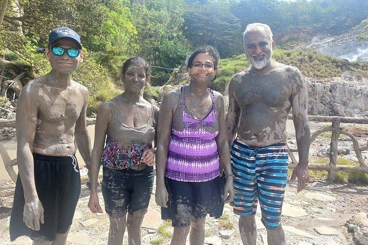 Lifetime Travel CR: Llanos de Cortez Swim and Las Hornillas Walkable Crater with Mud Baths (4/12)