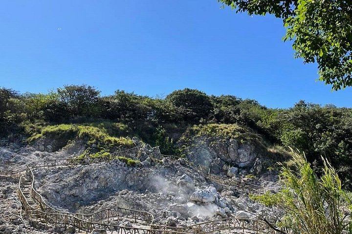 Lifetime Travel CR: Llanos de Cortez Swim and Las Hornillas Walkable Crater with Mud Baths (3/12)