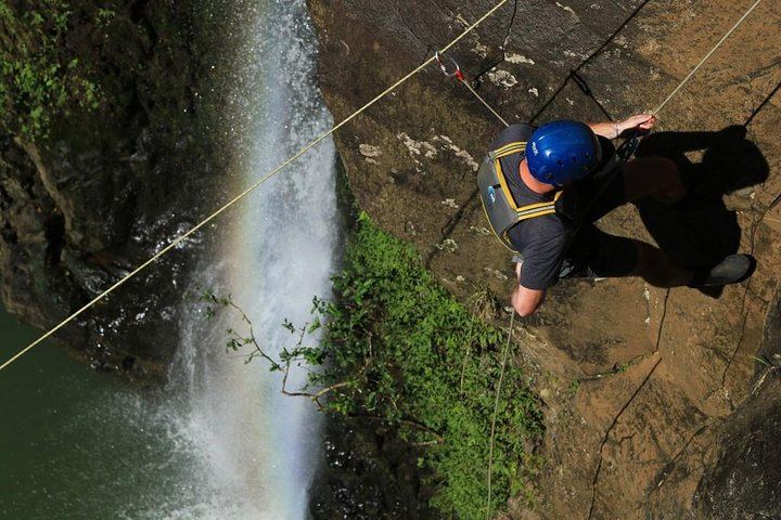 Rappel Maui: Waterfall and Cliff Rappelling in a Private Valley on the Road to Hana (5/5)