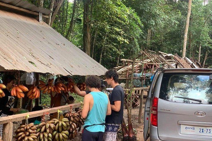 Kulen Waterfall and 1000 Lingas Small-Group Day Tour, Up to 6 Guests, Lunch Included (9/12)