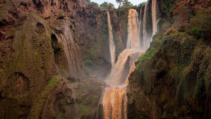 Ouzoud Waterfalls Full-Day Tour with Guided Hike, Boat Ride and Berber Meal (1/12)