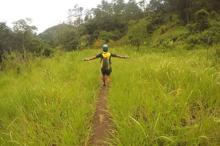Dalat Canyoning Day Trip: Hotel Pickup, 25 m Abseil, 50 m Zipline and Washing Machine (4/12)