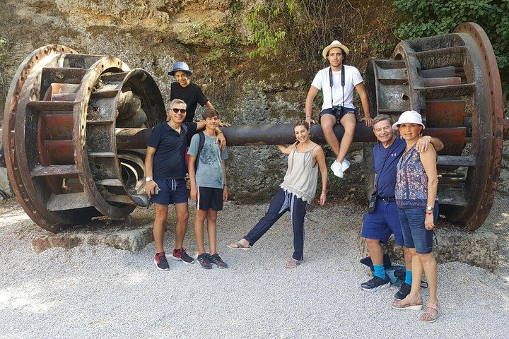 Private Krka Waterfalls and Sibenik Old Town Tour with Skradin Boat Ride (11/12)