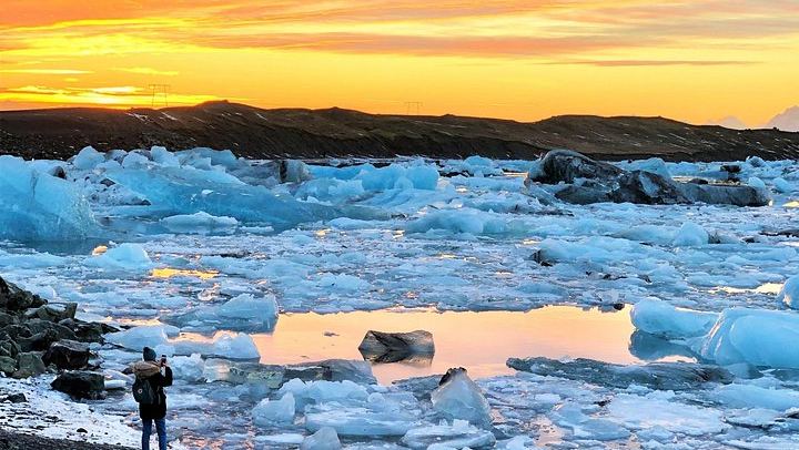 South Coast Day Tour from Reykjavik to Jokulsarlon Lagoon, Diamond Beach and Vik (2/12)