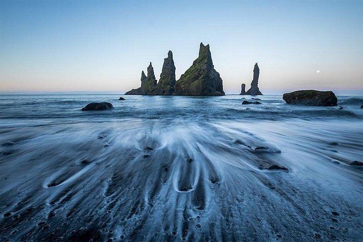 2-Day South Coast Tour from Reykjavik with Glacier Hike and Jokulsarlon Lagoon (6/9)