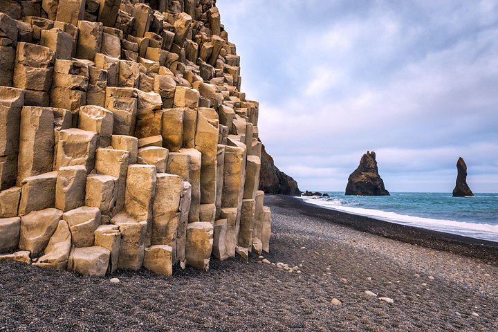2-Day South Coast Tour from Reykjavik with Glacier Hike and Jokulsarlon Lagoon (5/9)