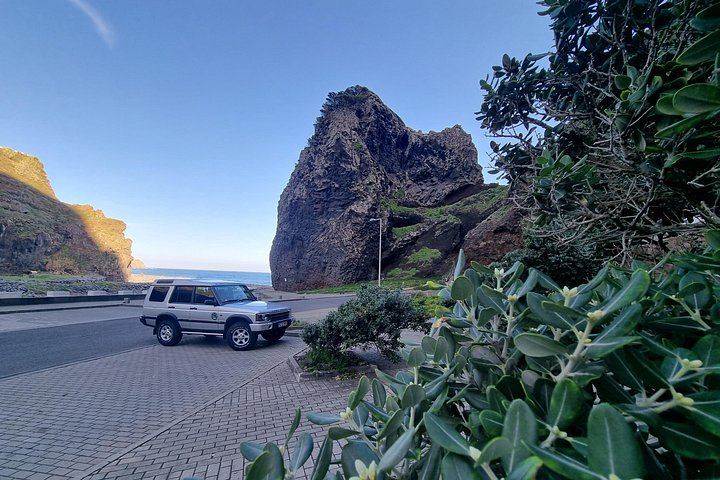 Private 5-Hour Northwest Madeira Tour: São Vicente, Seixal, Ribeira da Janela, Porto Moniz (1/9)