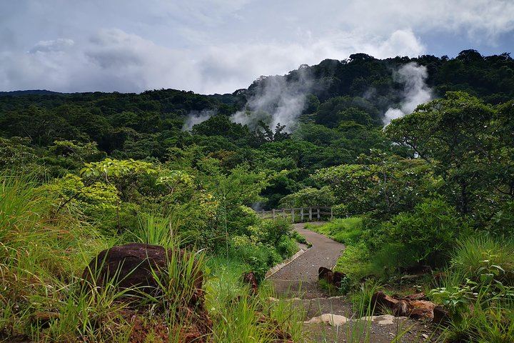 Private Rincon de la Vieja Hike and Oropendola Waterfall Swim with Hotel Pickup (6/7)