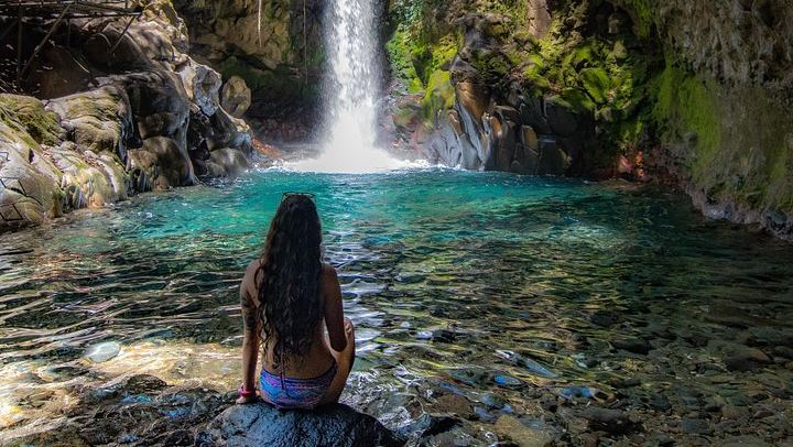 Four Waterfalls Day at Hacienda Guachipelin from Chorreras to Rio Negro with Lunch (3/8)