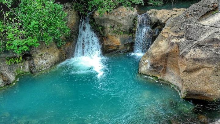 Four Waterfalls Day at Hacienda Guachipelin from Chorreras to Rio Negro with Lunch (4/8)