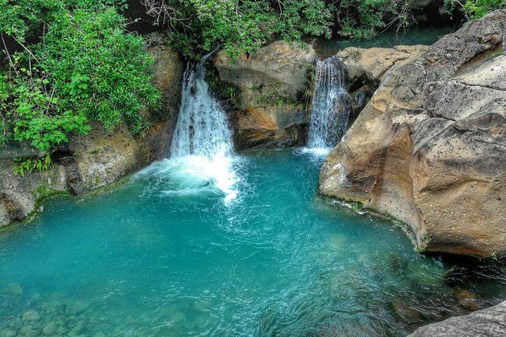 Four Waterfalls Day at Hacienda Guachipelin from Chorreras to Rio Negro with Lunch (4/8)