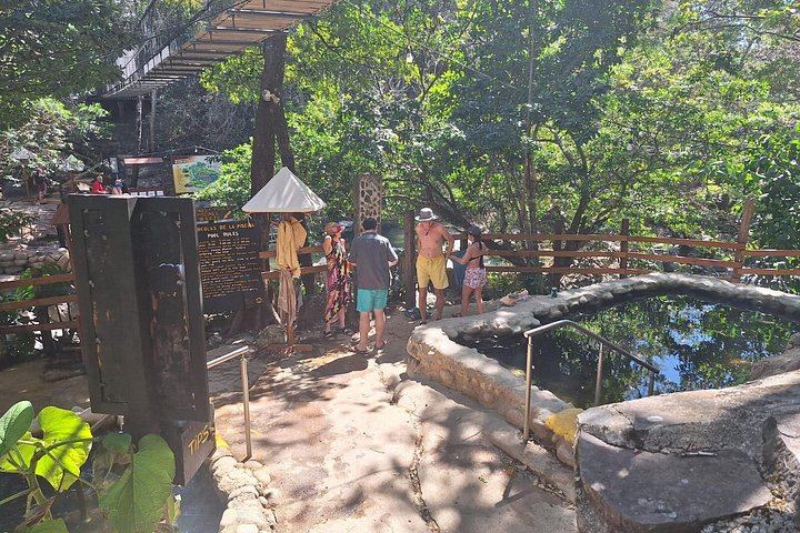 Guided Rincon de la Vieja Hike with Oropendola Waterfall Swim, Lunch and Hot Springs (7/9)