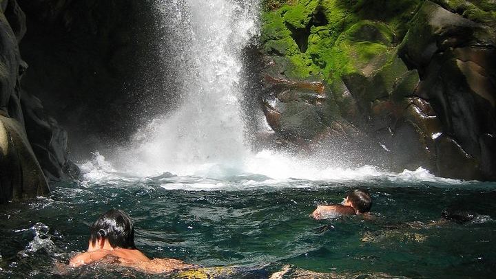 Rincon de la Vieja Horseback Ride to Waterfalls and Blue Pools with Costa Rican Lunch (3/6)
