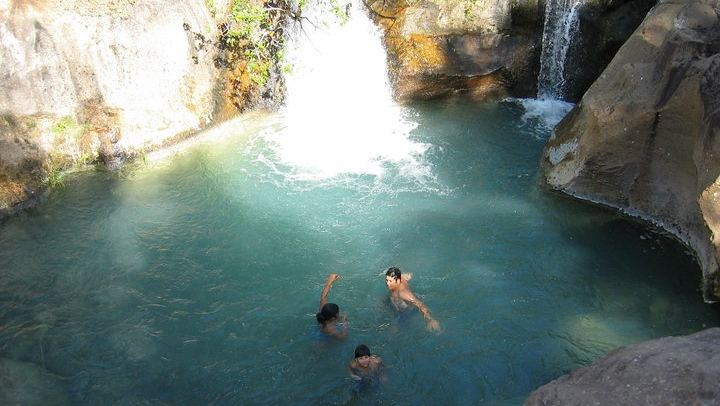 Rincon de la Vieja Horseback Ride to Waterfalls and Blue Pools with Costa Rican Lunch (2/6)
