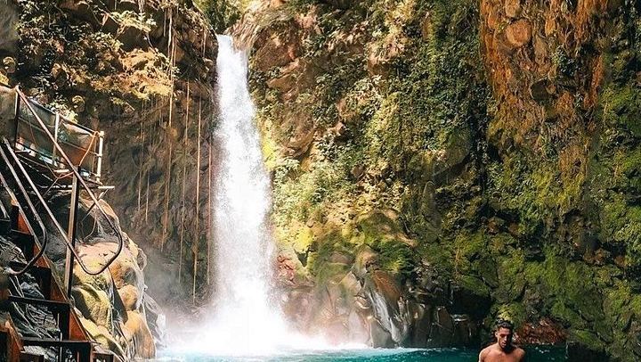 Rincon de la Vieja Horseback Ride to Waterfalls and Blue Pools with Costa Rican Lunch (4/6)