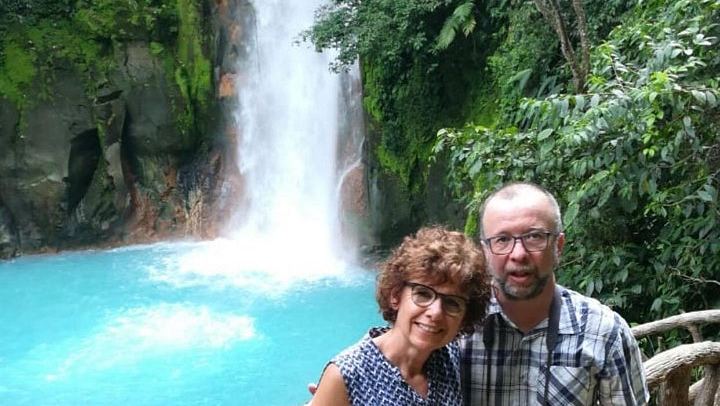 Rio Celeste 5-Mile Hike with Teñideros, Hot Springs, Sloth Sanctuary and Meal (1/6)