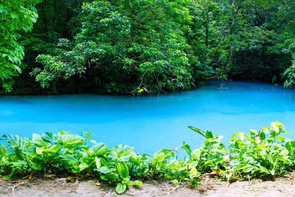 Rio Celeste Waterfall Hikes
