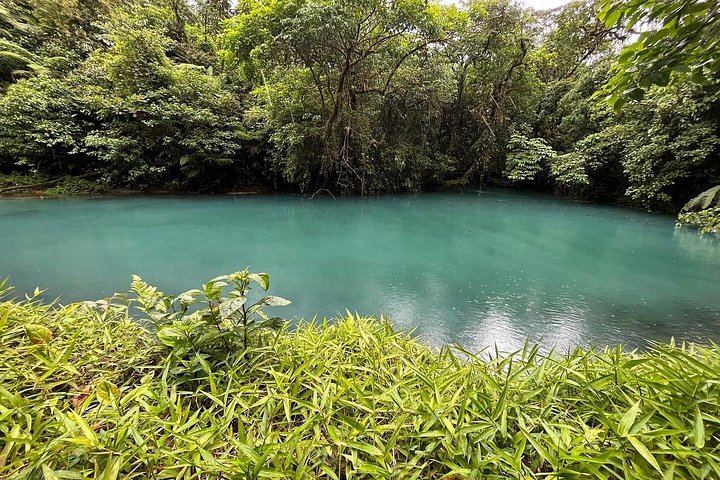 Private Rio Celeste Waterfall Hike with Sloth Sanctuary and Bijagua Lunch (5/12)