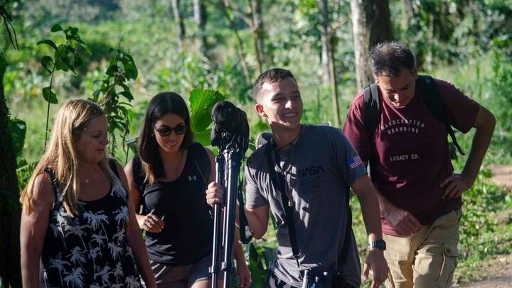 Rio Celeste Waterfall and Sloth Watching Tour from San Jose to Tenorio Park (2/12)