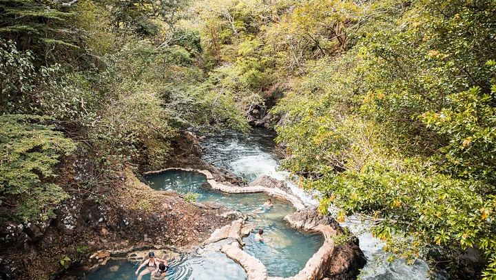 Las Pailas Trail, Oropendola Waterfall and Hot Springs Combo from Hacienda Guachipelin (2/10)